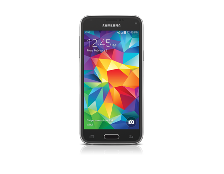 Samsung-Galaxy S 5 mini-Black